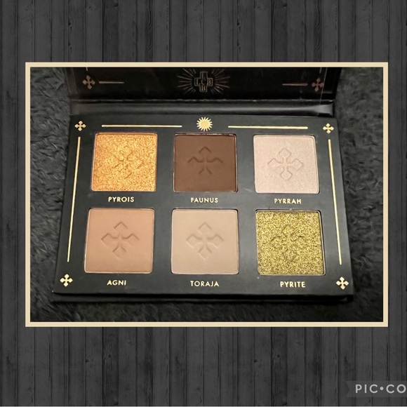 Eyeshadow Palette Duo *NEW* Lovecraft Beauty & IPSY’s Complex Culture - Picture 4 of 12